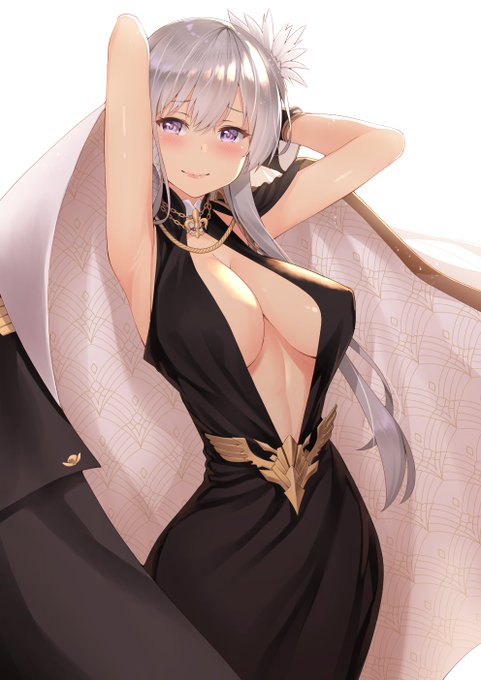 エンタープライズ
Enterprise
#アズールレーン 