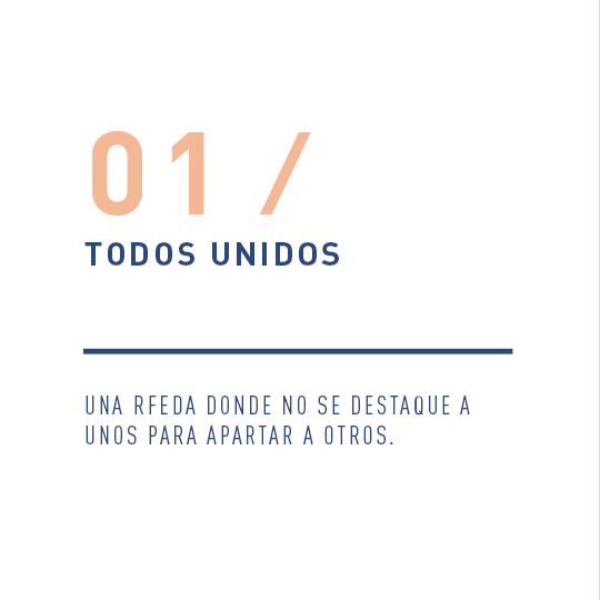 Los últimos cuatro años se han visto protagonizados por enfrentamientos y falta de comunicación. 
Nuestro objetivo es dialogar y gestionar una federación donde la colaboración entre las distintas entidades se traduzca en suma y no en resta. 💪🏼

#echegoyen2020 #LaRfedaQueQuieres
