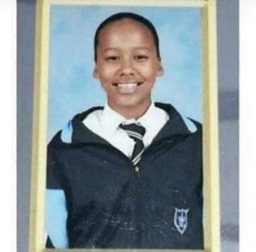  #justiceforfetushanice “fetu” jonathan was a 26 year old mother who was raped and stabbed to death. she was targeted because she was a lesbian.