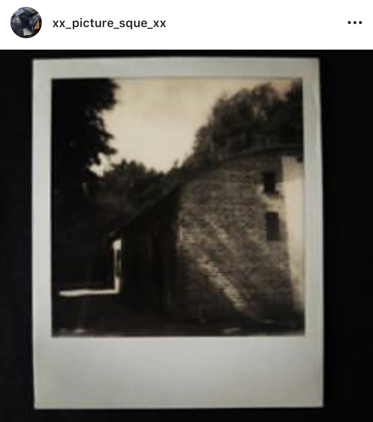 SwaleMigration's tweet photo. Katie's visit to the #OareGunpowderWorks has been inspiring - take a look at these atmospheric #polaroids she shared. We love these! Faversham was one of the most important centres of gunpowder production nationally. National Lottery Heritage Fund @HeritageFundUK @FavershamSoc https://t.co/bxOoVYWe2c