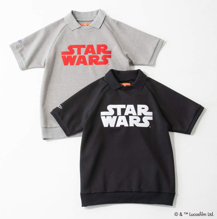 BEAMS GOLFからファン待望の「STAR WARS」モチーフのアイテムが登場