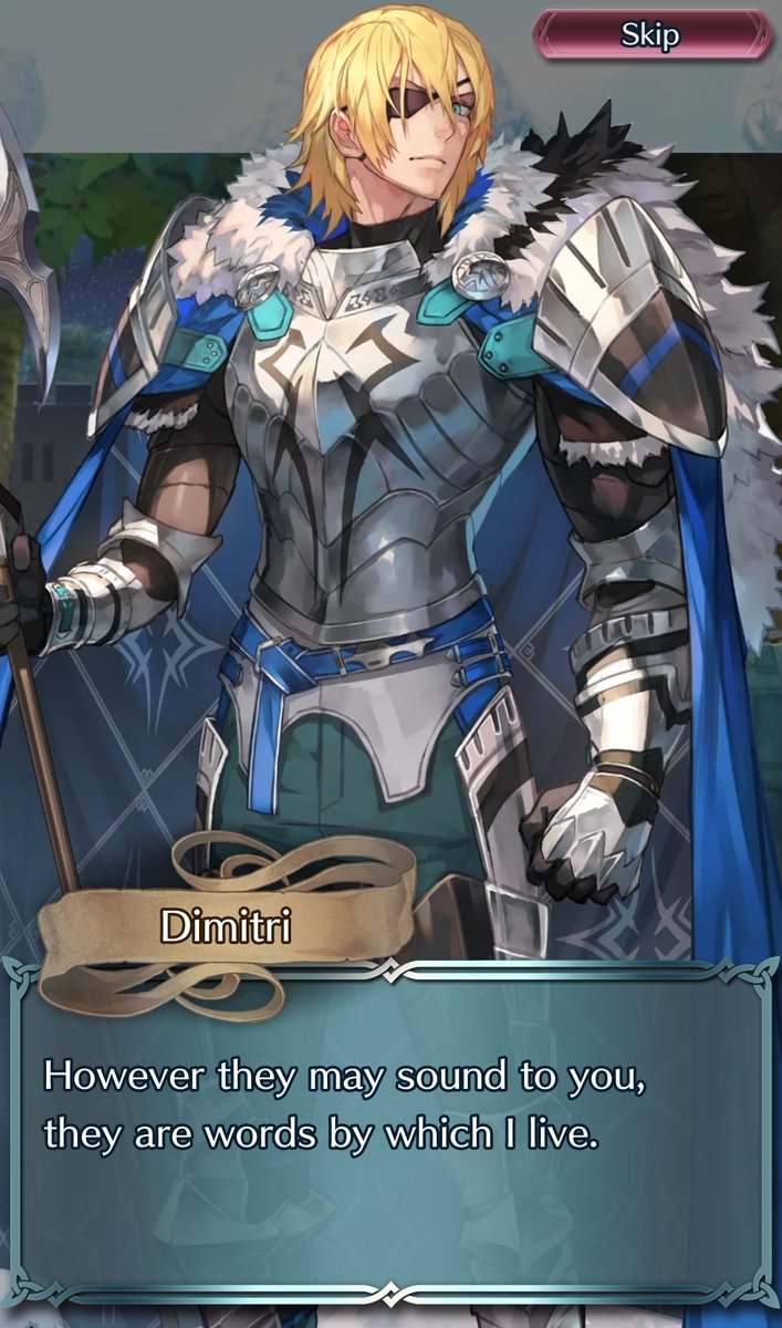 LMercer27's tweet photo. Doing the mega wheeze 😂 #FEHeroes #DimitriAlexandreBlaiddyd #LifFEH also I cannot believe both husbands are speaking to each other I'm 🥺💖 https://t.co/eiw4crZUF0