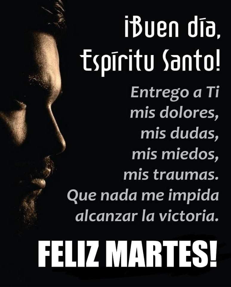 RuizHurtadoRE's tweet photo. Feliz y Bendecido Martes!!
HOY JESÚS NOS DICE EN EL EVANGELIO:
«Para los hombres es imposible; pero #DiosLoPuedeTodo.» PÍDELE QUE #AUMENTETUFE CADA DÍA. "Toda tu vida se vaya gastando en la aceptación de la voluntad del Señor, en la oración, en el trabajo, en la #Humildad, en.... https://t.co/7d6e1nq61p