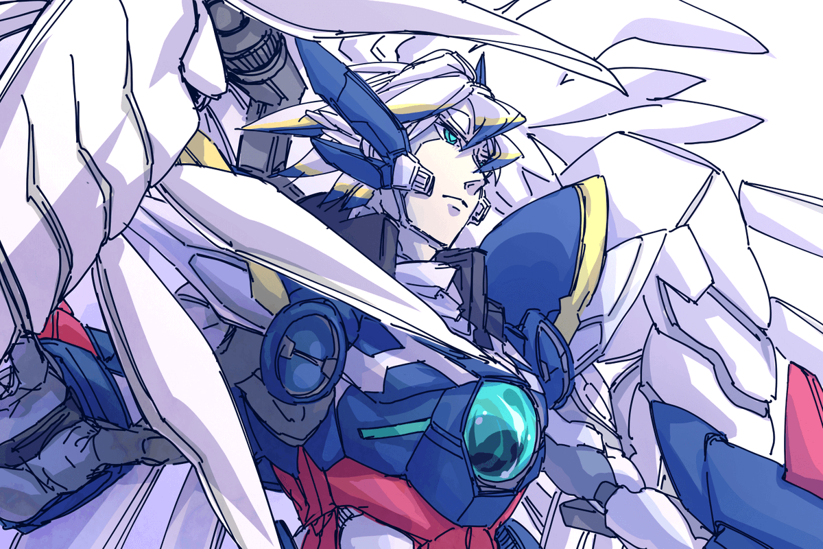 Twoucan ウイングガンダムゼロカスタム の注目ツイート イラスト マンガ