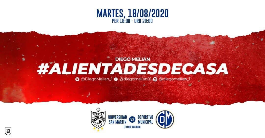 neoedil's tweet photo. La franja vuelve a la cancha!!!
Vamos #Acadeeee
#EchaMuni #CDM♥️
#AlientadesdeCasa https://t.co/mV7pzoRa1u