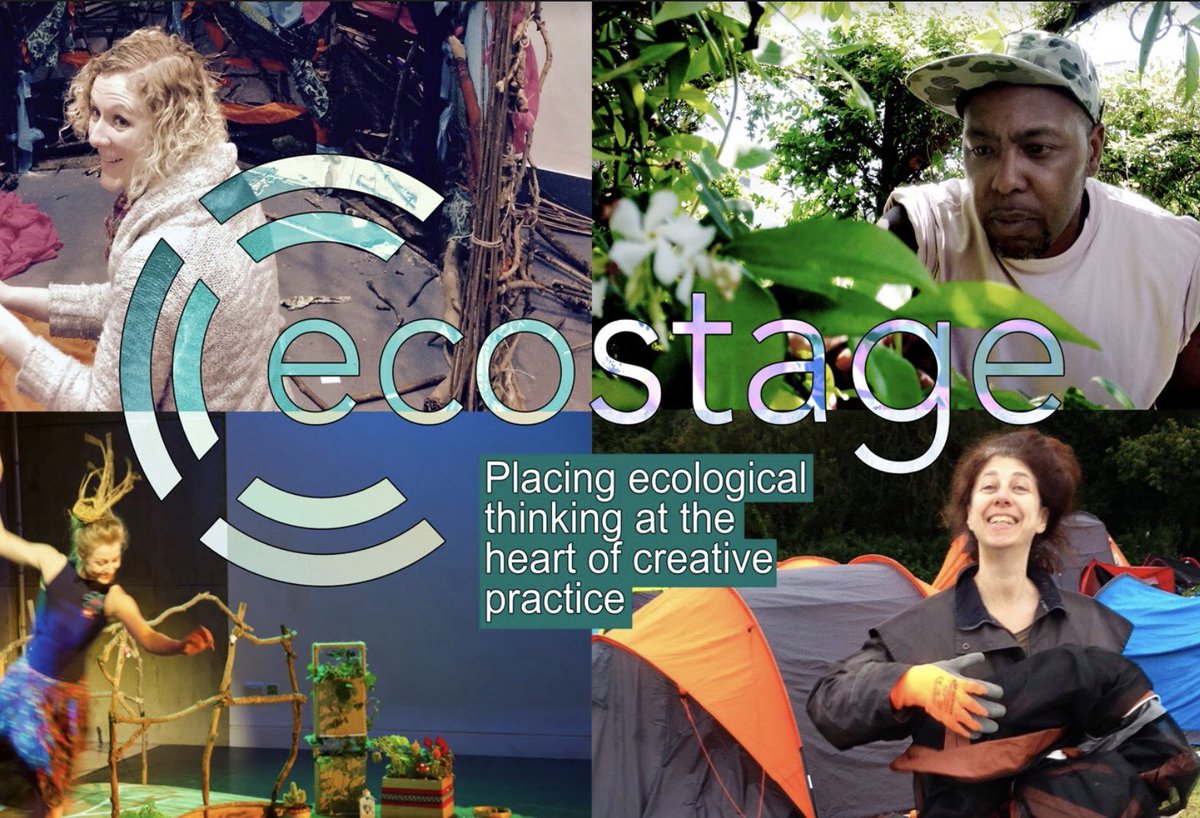 ecostage_online's tweet photo. Tomorrow we are launching an Ecostage crowdfunder! 
The money will be used to fund a new and improved Ecostage website. It will be the go-to site for unified ecological guidelines, with resources for a flourishing, fair, creative future in performance. (1/2) #ecostage #theatre https://t.co/N9e9ndyPY0