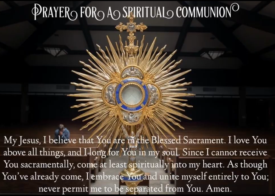 PewSermons's tweet photo. Good morning!    

How about a spiritual communion with your morning coffee!

forget the bread &amp; jam (offer it up), let's have some heavenly bread!👇

❤️have a great day folks ❤️

#Catholic #CatholicTwitter #JesusSaves #eucharist #love #wuhan #Food #adore #care #diedforyou #h1n1 https://t.co/KMpB8GQgCS