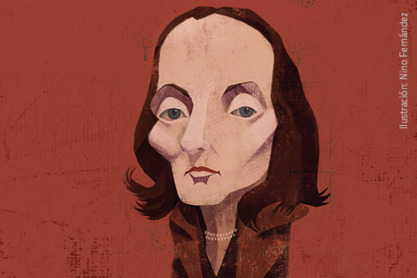 Centenario de la escritora uruguaya #IdeaVilarino ✍️
Hoy se cumplen cien años de su nacimiento y se realizarán diversas actividades que la homenajean.
+Info: bit.ly/2CGjyXI