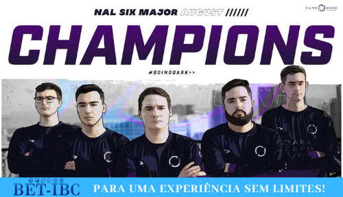 BetibcP's tweet photo. Em uma final totalmente unilateral, a #DarkZero Esports dominou a #TSM para se tornar o campeão do campeonato #NASix de agosto de 2020. #esports #RainbowSixSiege https://t.co/0WXuQQGewn
