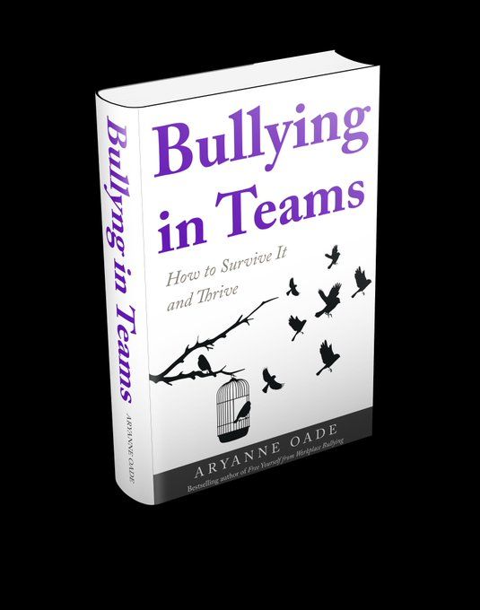 Workplace bullying is about power:  one person removing it from another &amp; keeping it for themselves.
Learn how to retain your power at the time of attack using simple, proven, powerful techniques.
#WorkplaceBullying #bullyproof  #bullying 
buff.ly/2K8h44J