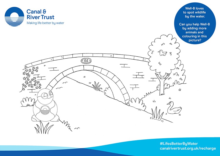 This year, we need your help to add a splash of colour to Waterside Festival!🎨🌈

Get creative with our exciting #ColouringCompetition (worksheets courtesy of <a href="/CanalRiverTrust/">Canal & River Trust</a>) 
➡️ watersidefestival.org/waterside-fest…

The deadline for entries is 12pm on Saturday 12 September. Good luck!🤞