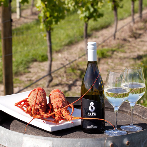 Fantastic news for New Zealand producer <a href="/tePaWines/">te Pā Wines</a>  who are launching their te Pā Signature Series Sauvignon Blanc and Pinot Noir in a leading UK multiple grocer! 👏bit.ly/346yzNP