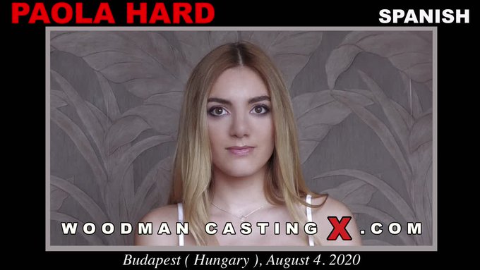 [New Video] Paola Hard https://t.co/RzJ8zDBh9J https://t.co/NGtlyGb6R7