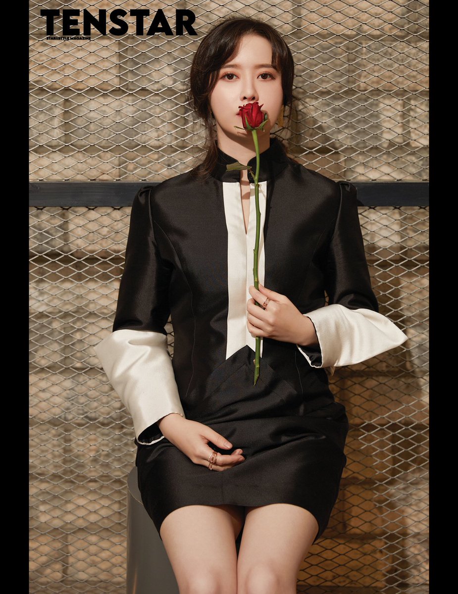 goohyesunph's tweet photo. Koo Hyesun for TENSTAR 09/2020 issue 🌹
#구혜선 #KOOHYESUN #KuHyeSun #goohyesun https://t.co/paVtvF1KWj