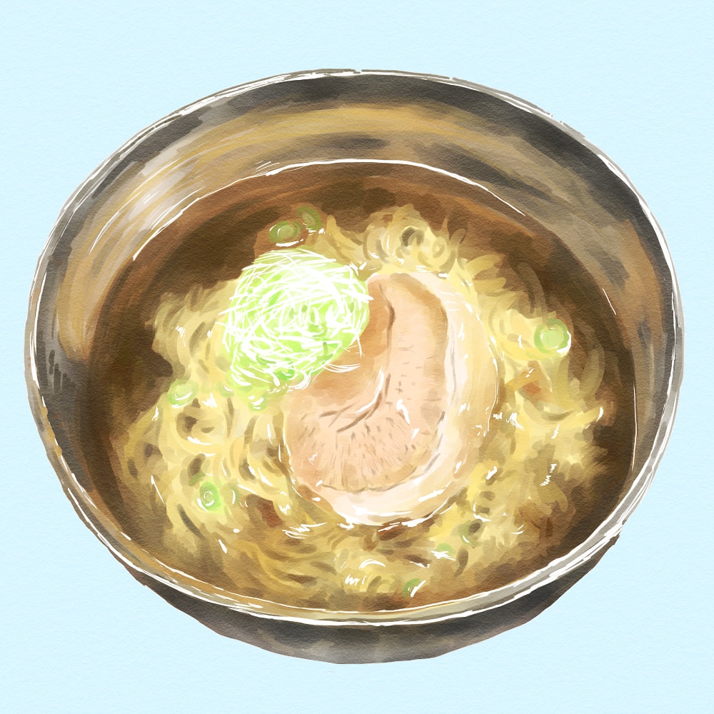 ヤムポム 美味いイラスト ものづくり いつしか食べた佐野ラーメン イラスト イラスト好きな人と繋がりたい 絵描きさんと繫がりたい 虹色の筆 絵師道 線引者 ラーメン 佐野ラーメン Illustrations Ramen T Co Xs2jb7cq6w Twitter