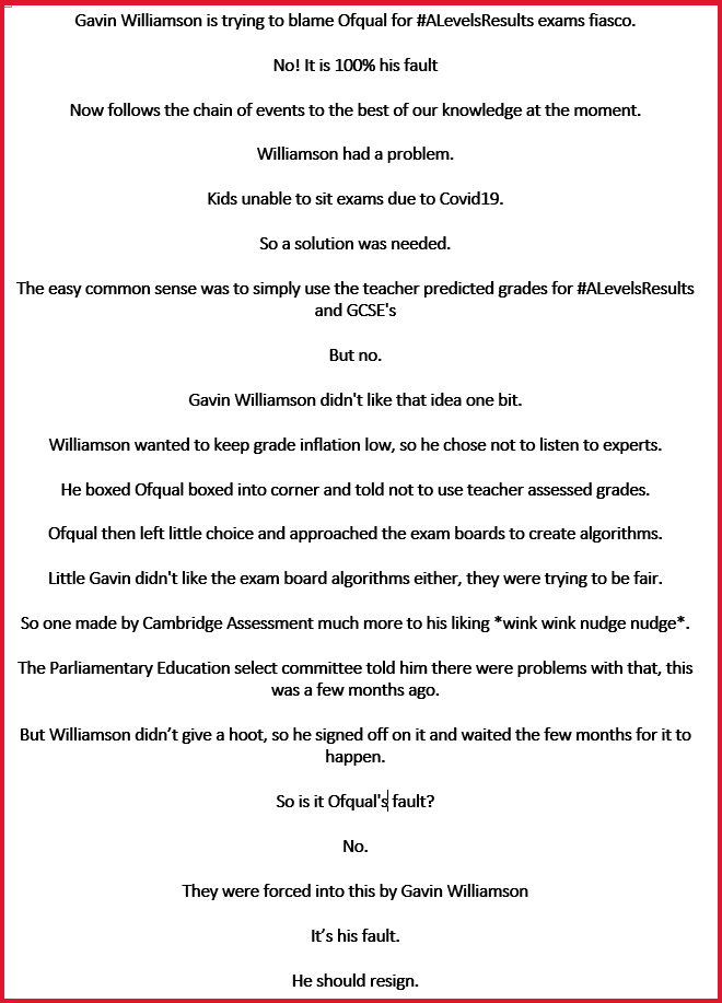 Now in picture form with additional info