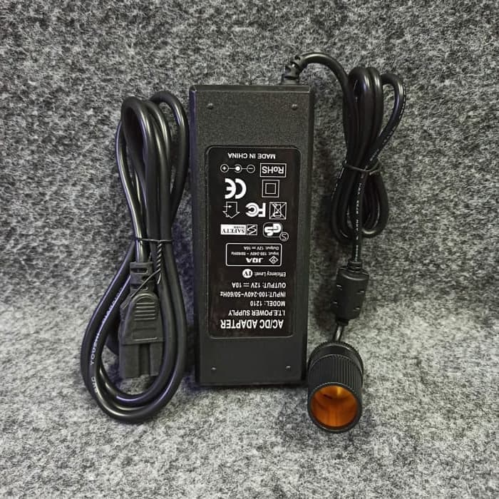 Power Supply Adaptor Ac ke DC 10A 12V - tokoonline88.com/power-supply-a…