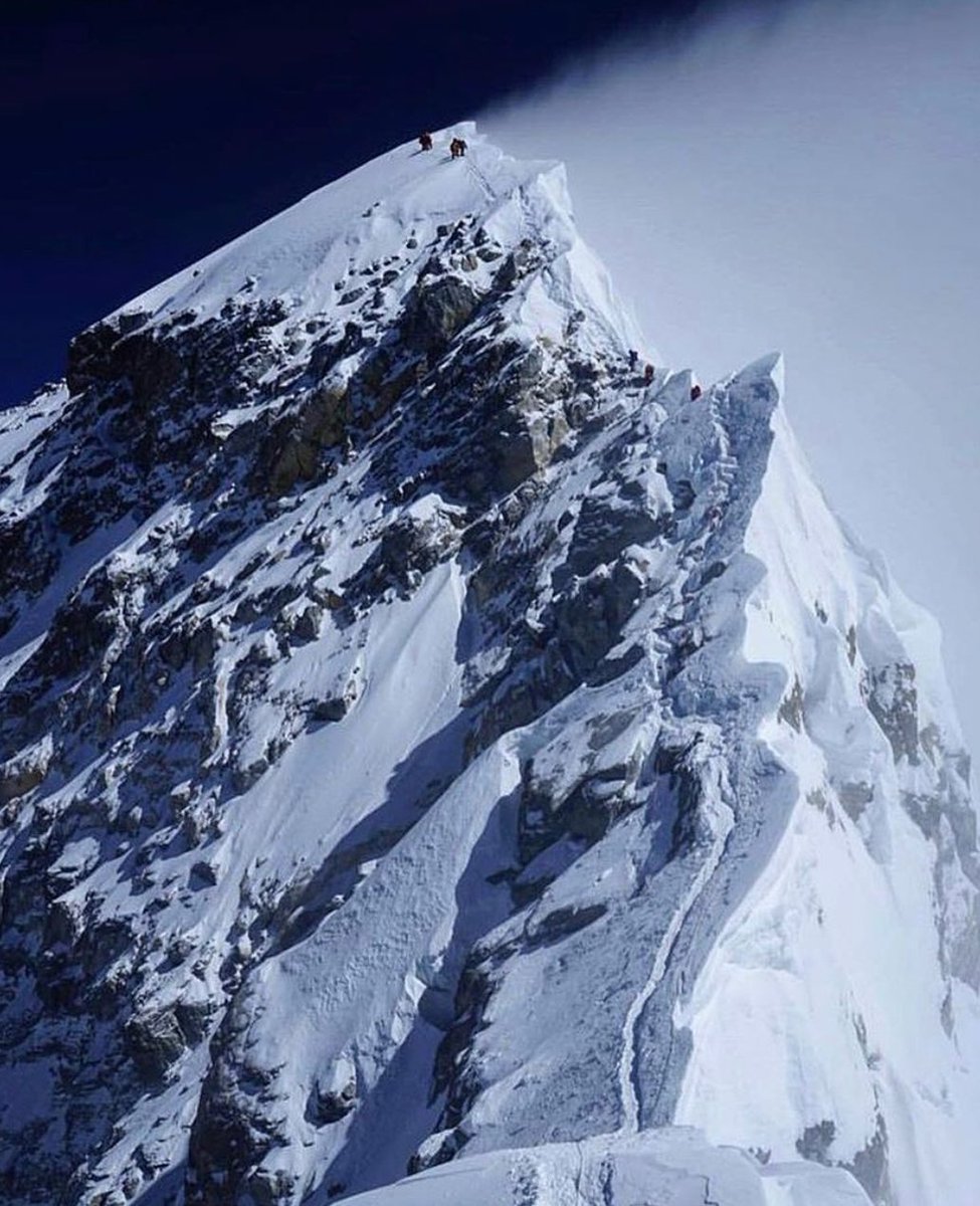 Meldawson6's tweet photo. Enjoy the 'little things' in life...
๐ธ #himalayanhigh #Everest #Nepal #Wanderlust #Climbing #Mountains #Adventure ๐๐ https://t.co/Wrc8WPOyt6