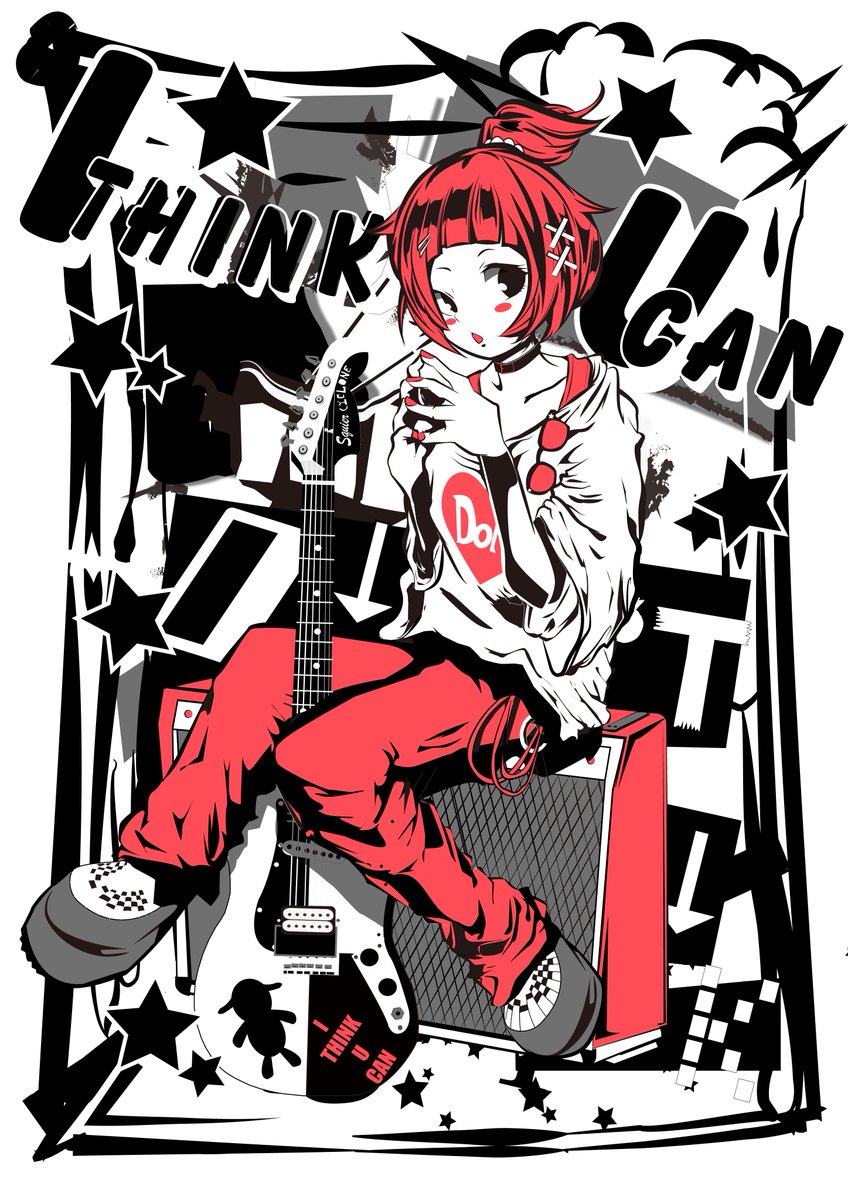 楽描き( ˘ω˘ )♪ 
