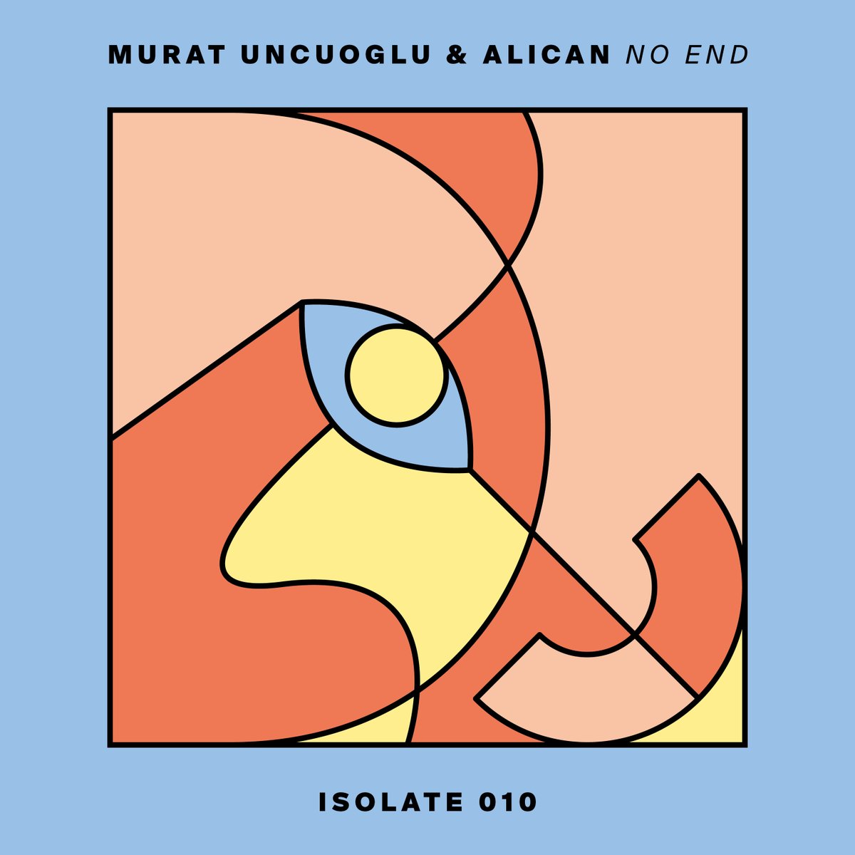 For the 10th release on Isolate, label bosses Murat Uncuoglu & Alican present an immense cruise while remaining in a unique lane. “Murat Uncuoglu & Alican - No End EP” This special release will also be available on vinyl.