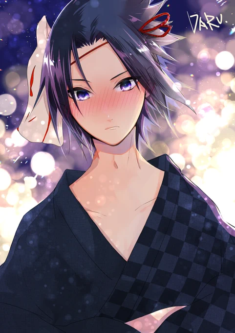 中学🍅🌸

夏祭り

好きだって事は言えなかった
…君がいた夏は遠い夢の中
に見せかけてその後一悶着あって
無事にくっつくサスサク🍅🌸

#不定期サスサクワンドロライ
#オーバー 