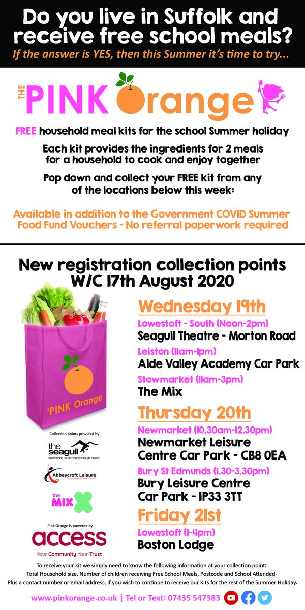 Pink Orange tweet media