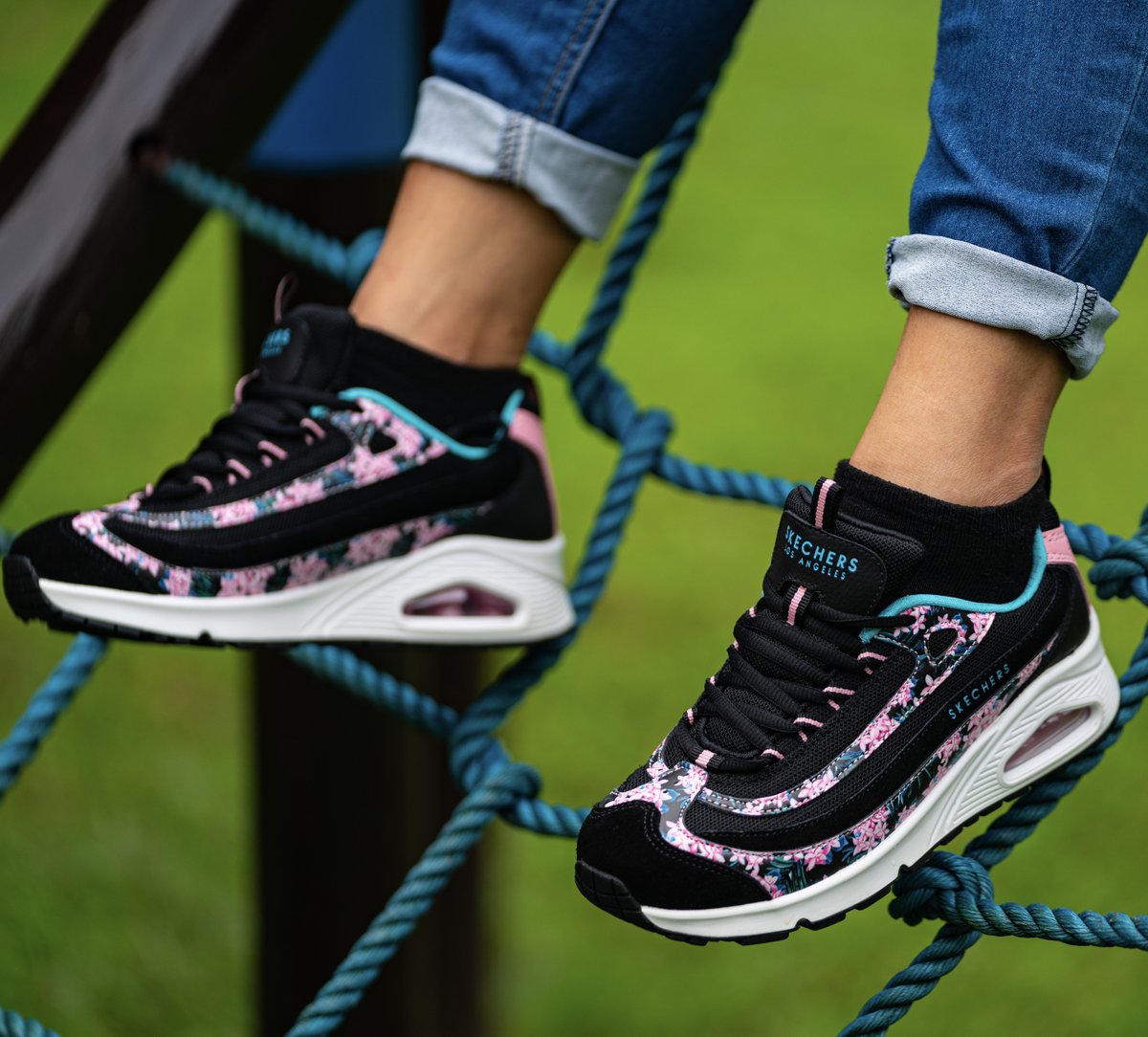 pagina oficial de skechers