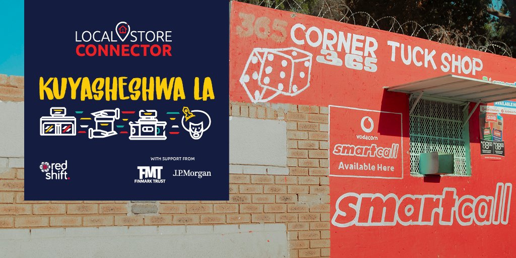 redshift_site's tweet photo. Thanks to the Local Store Connector, amashipa nama customer are
both winning these days. Tshela abangazi then so popa sonke.
#TshelaAbangazi #SellOnline #NewNormal #SupportLocal https://t.co/GXNzIxjIeX