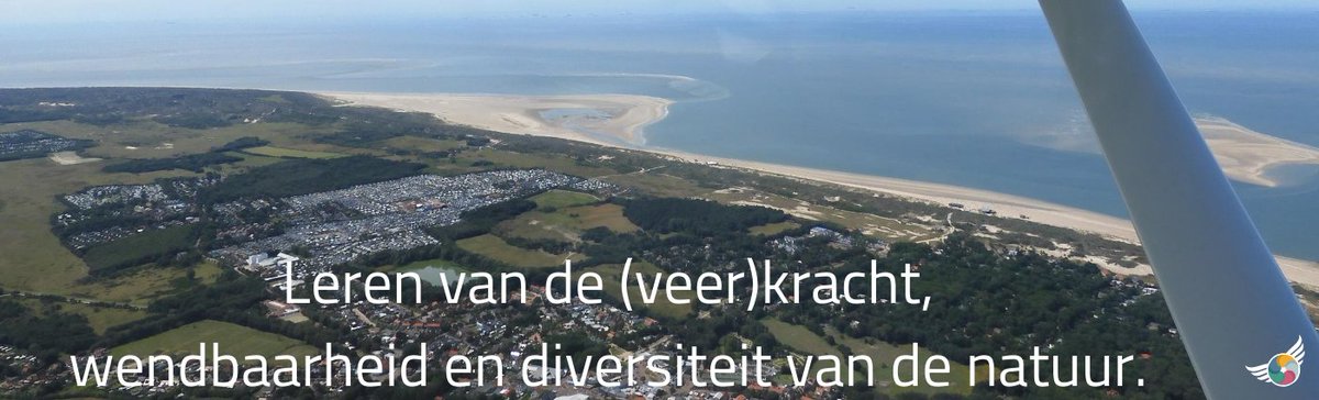 Marita van Herpen (de coach piloot) tweet media