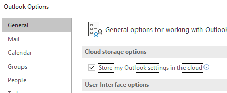 pdaalmans's tweet photo. Finally consistent #Outlook settings across devices. Let's test 😀 https://t.co/5DHd3aX1yp