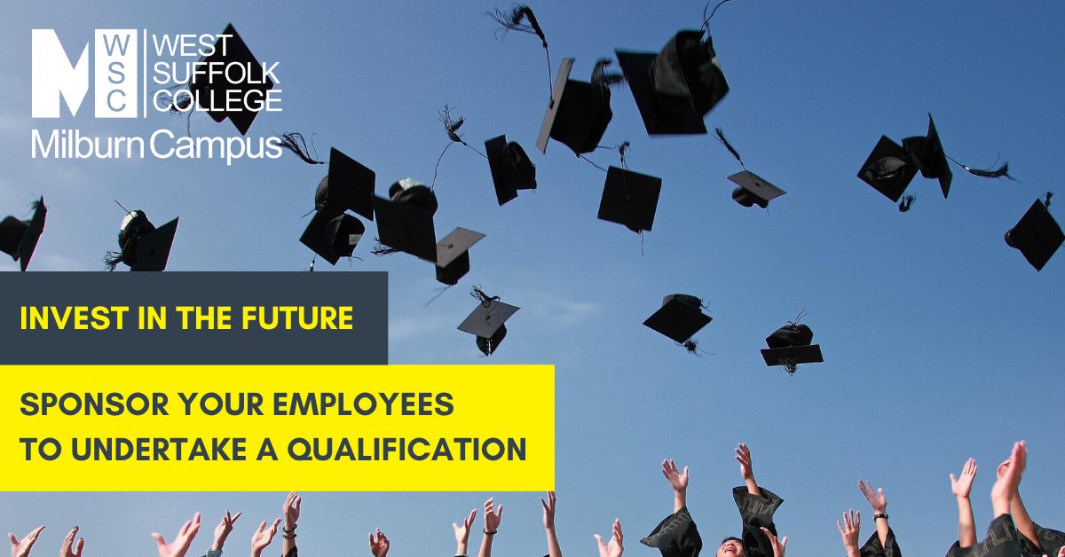 MilburnProject's tweet image. Sponsoring an employee to undertake a qualification is an investment that will benefit them and your business.

Visit our website to learn more about the training programs which incorporate a live construction site: ow.ly/dtzD50AxVdp

#MilburnInnovationPark #Construction