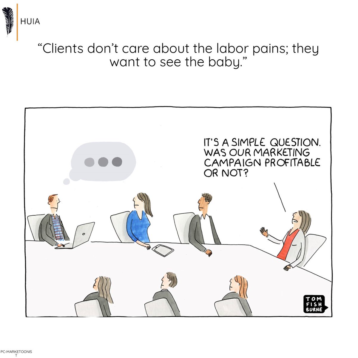 huiaindia's tweet photo. What to do now.

#marketoonist #tomfishburne #client #clients #brand #brands #brandstrategy #marketing #marketingstrategy #campaign #advertising #advertisement #advertisingagency  #huiaindia #whatsnew #usa #india #canada https://t.co/PBAC528icv