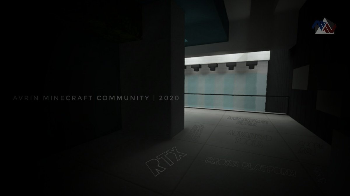 AvrinCommunity's tweet photo. Ray Tracing, WQHD, High Quality Texture, Advanced Building Tools, and Cross Platform Support
Avrin Minecraft Servers will open tomorrow at 12AM GMT +8 (19/08/2020)
Contact corporateavrin@gmail.com for inquiries
#AvrinMinecraftCommunity #AvMC #AvrinMinecraftServers https://t.co/RelGn7t2ZS