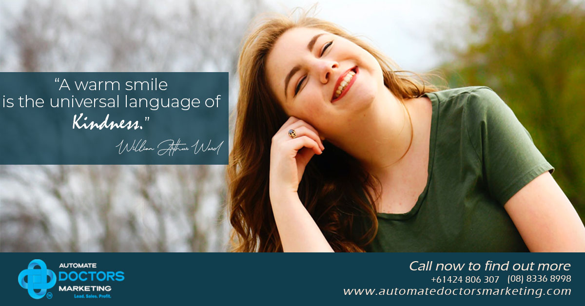 AutomateDoctors's tweet image. We're seeing fewer 😁#smiles these days from behind 😷masks while social distancing, but it makes the ones we do see all the more meaningful. ❤️ 🔥🔥lnkd.in/g7g-8g7
#dentalmarketing #digitalmarketing #dentalseo #dentistwebsites #dentaldigitalmarketing #ADM