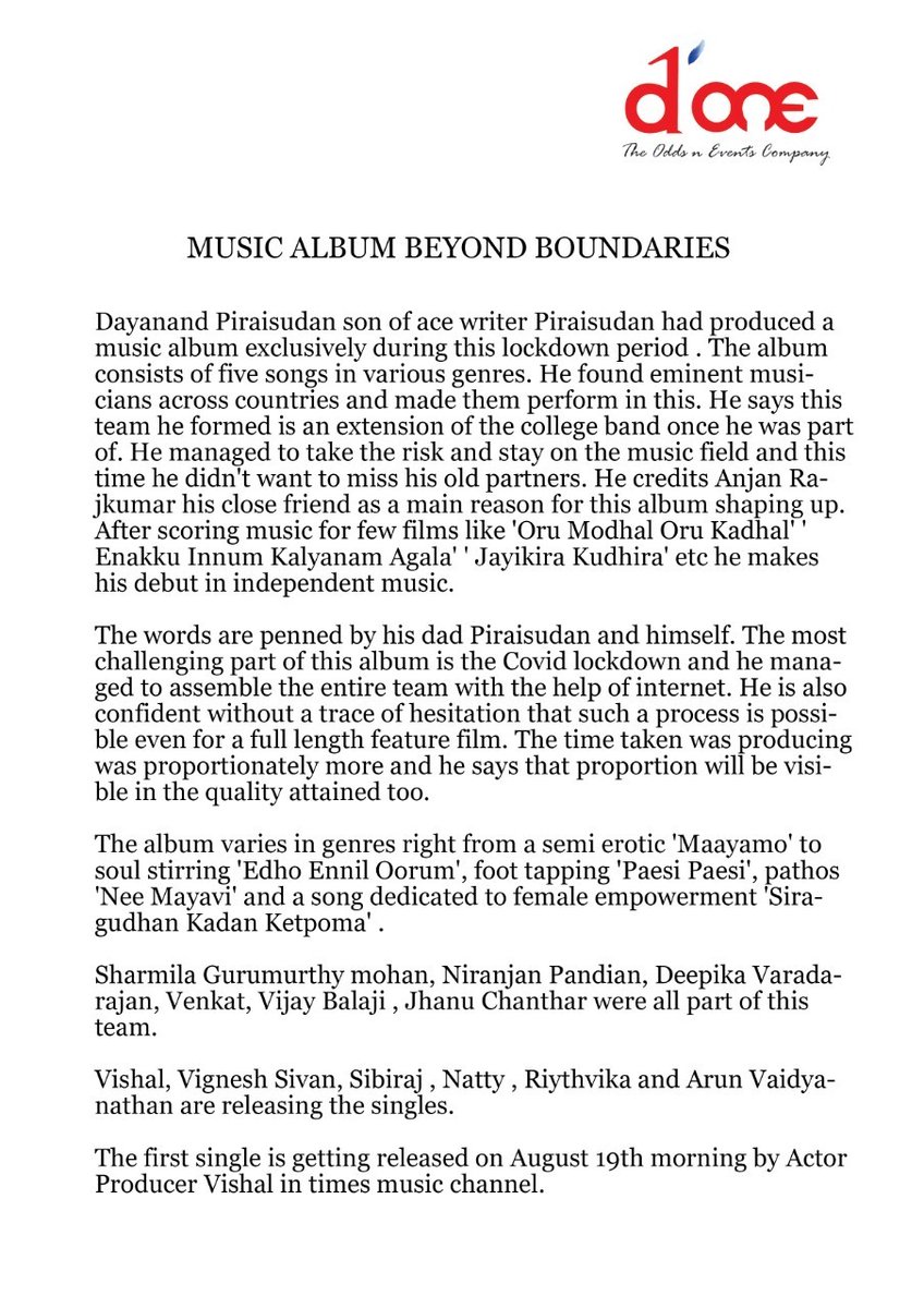 Done Channel tweet media