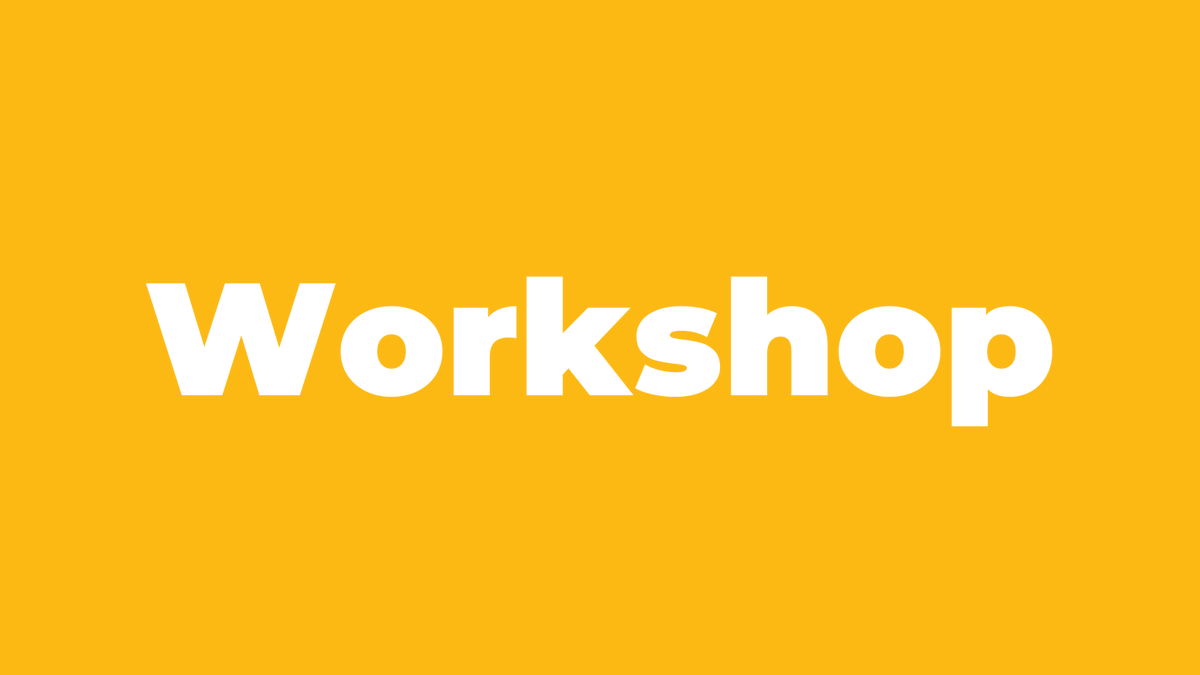 This workshop on inclusive casting in unscripted TV is designed to give those working in (or aiming to work in) casting the tools to recruit effectively across all aspects of inclusion, including outreach and language. Book now for this important session: bit.ly/3iMxkYh