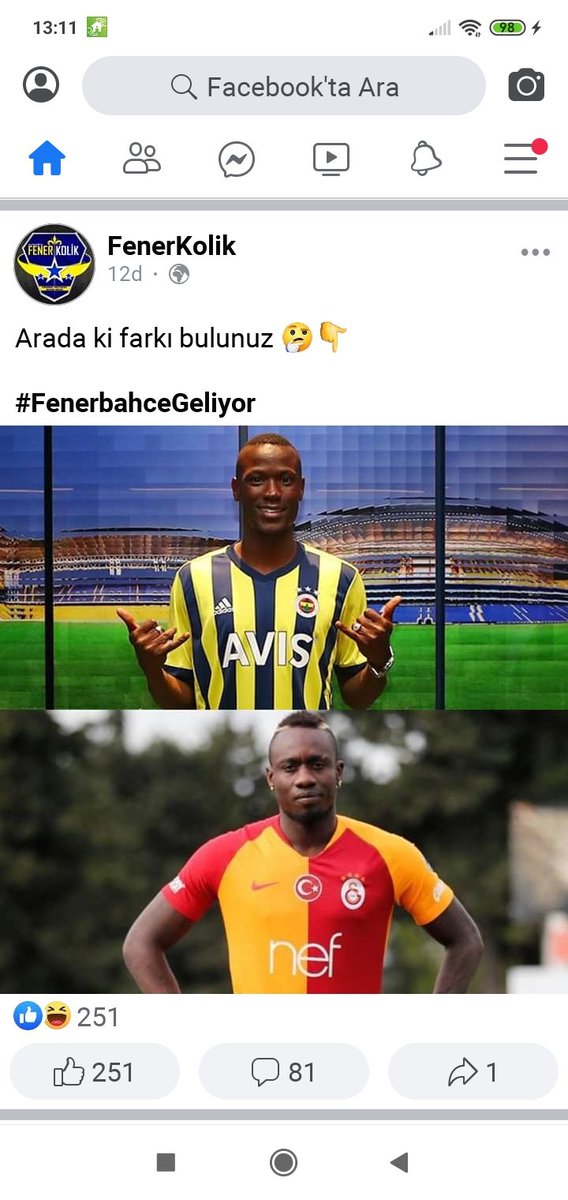 13 milyon euro
#fenerbahcegeliyor 
#Fenerbahce 
#Mamethiam