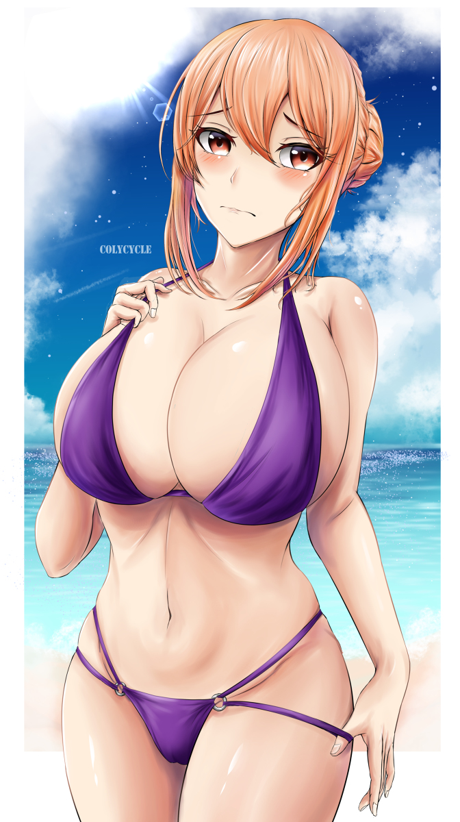 由比ヶ浜マ 由比ヶ浜マ