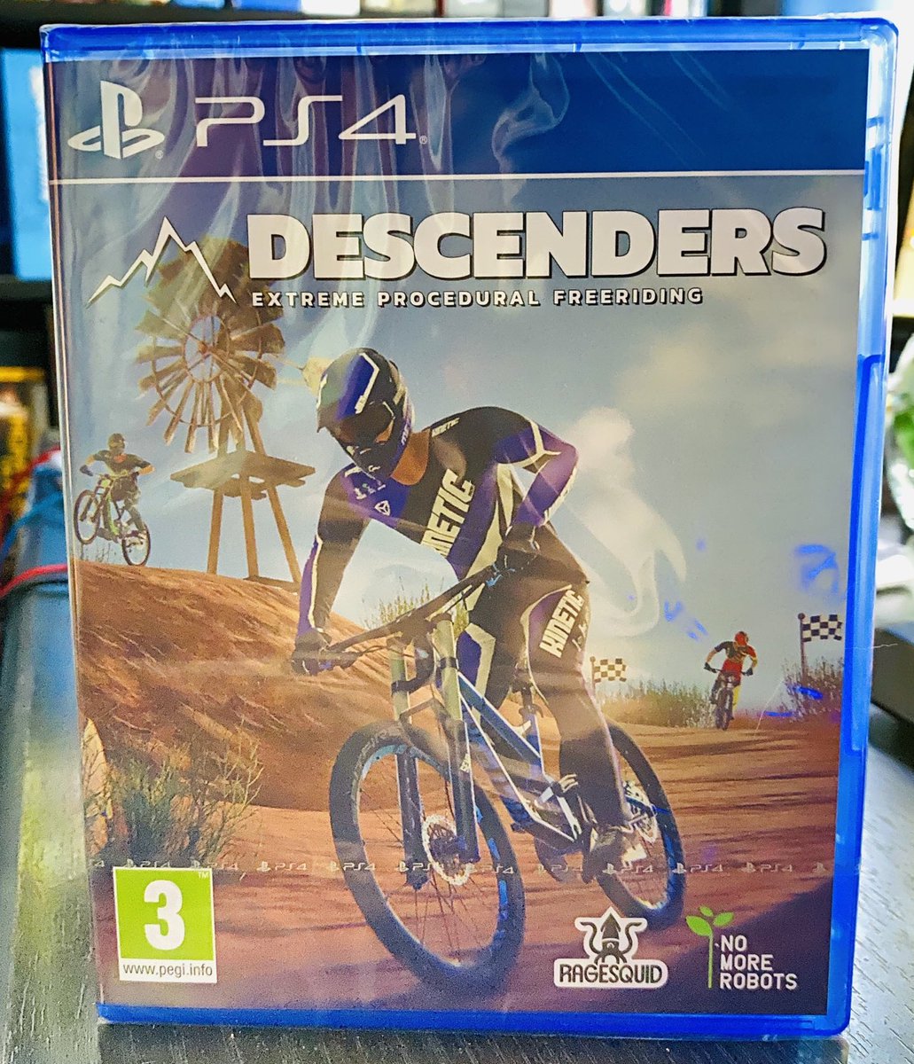 descenders for ps4