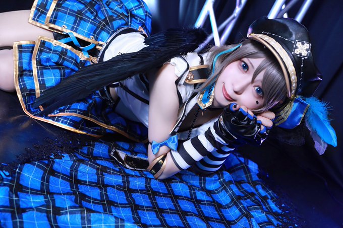 コスプレイヤーおゆゆのTwitter画像21