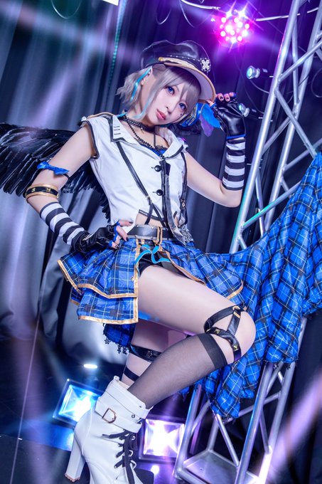 コスプレイヤーおゆゆのTwitter画像20