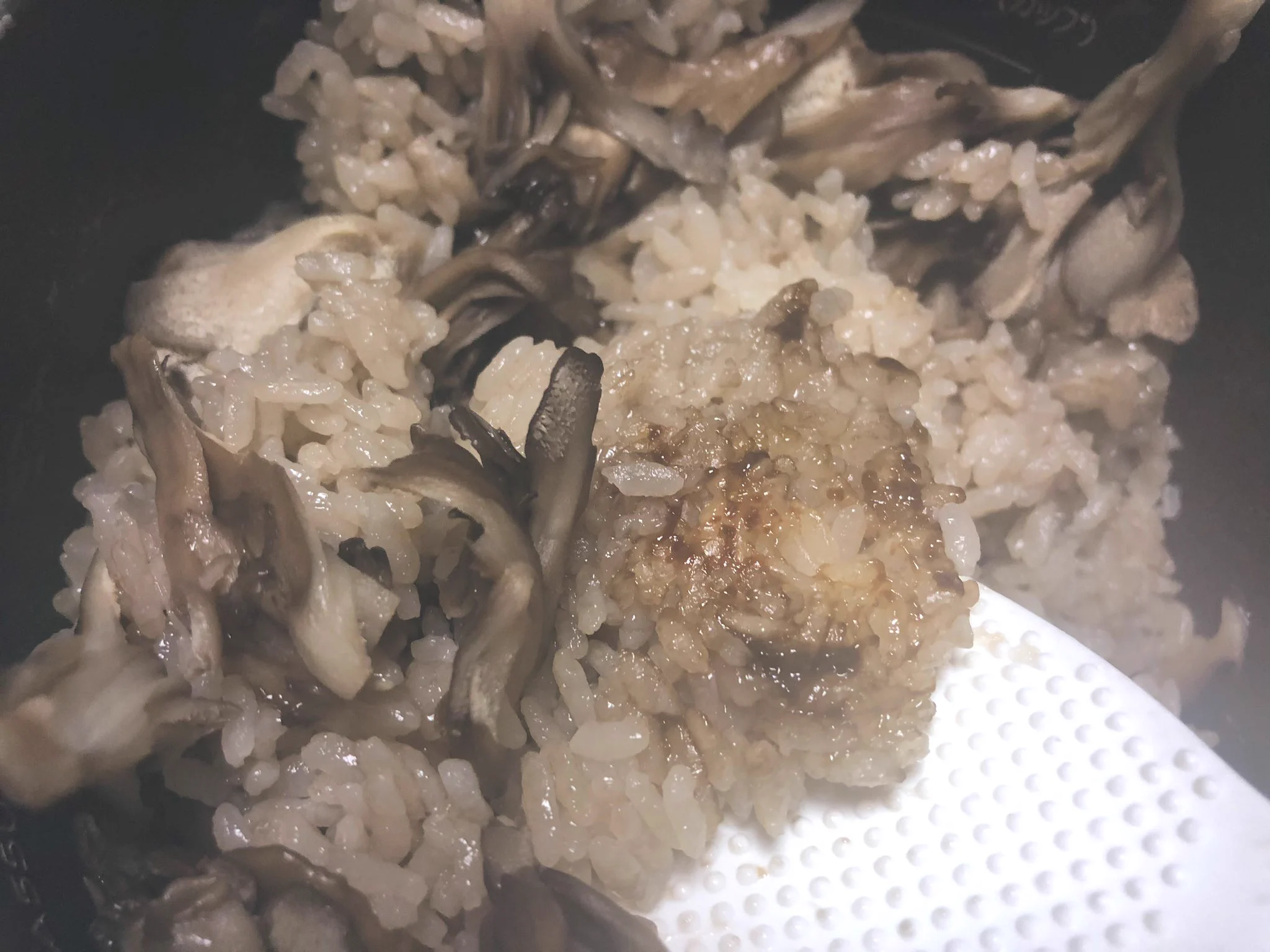 一足早く秋を感じられる？シンプルながら幸せ気分を味わえる「舞茸ごはん」のレシピ！