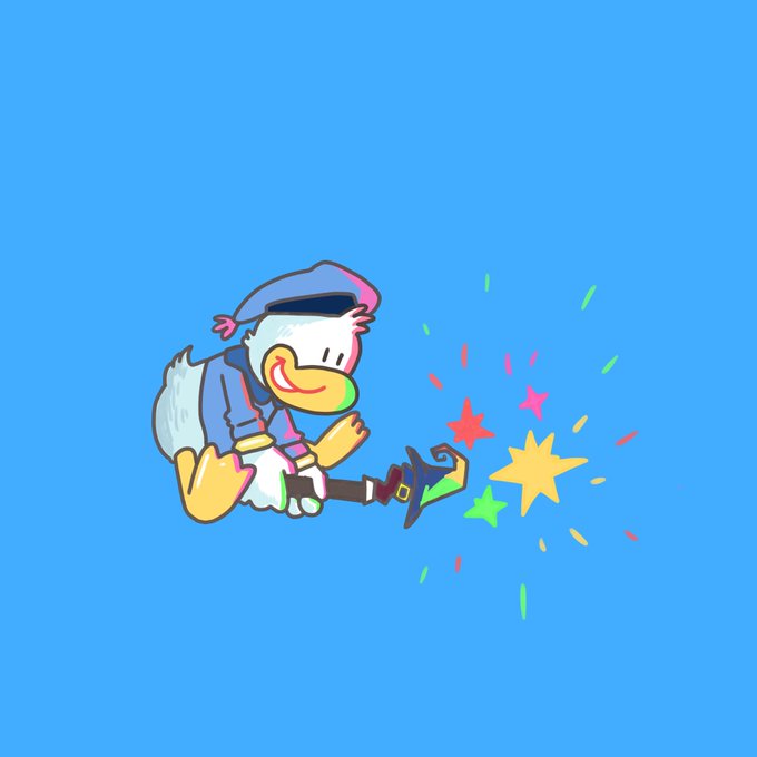 ドナルドのtwitterイラスト検索結果