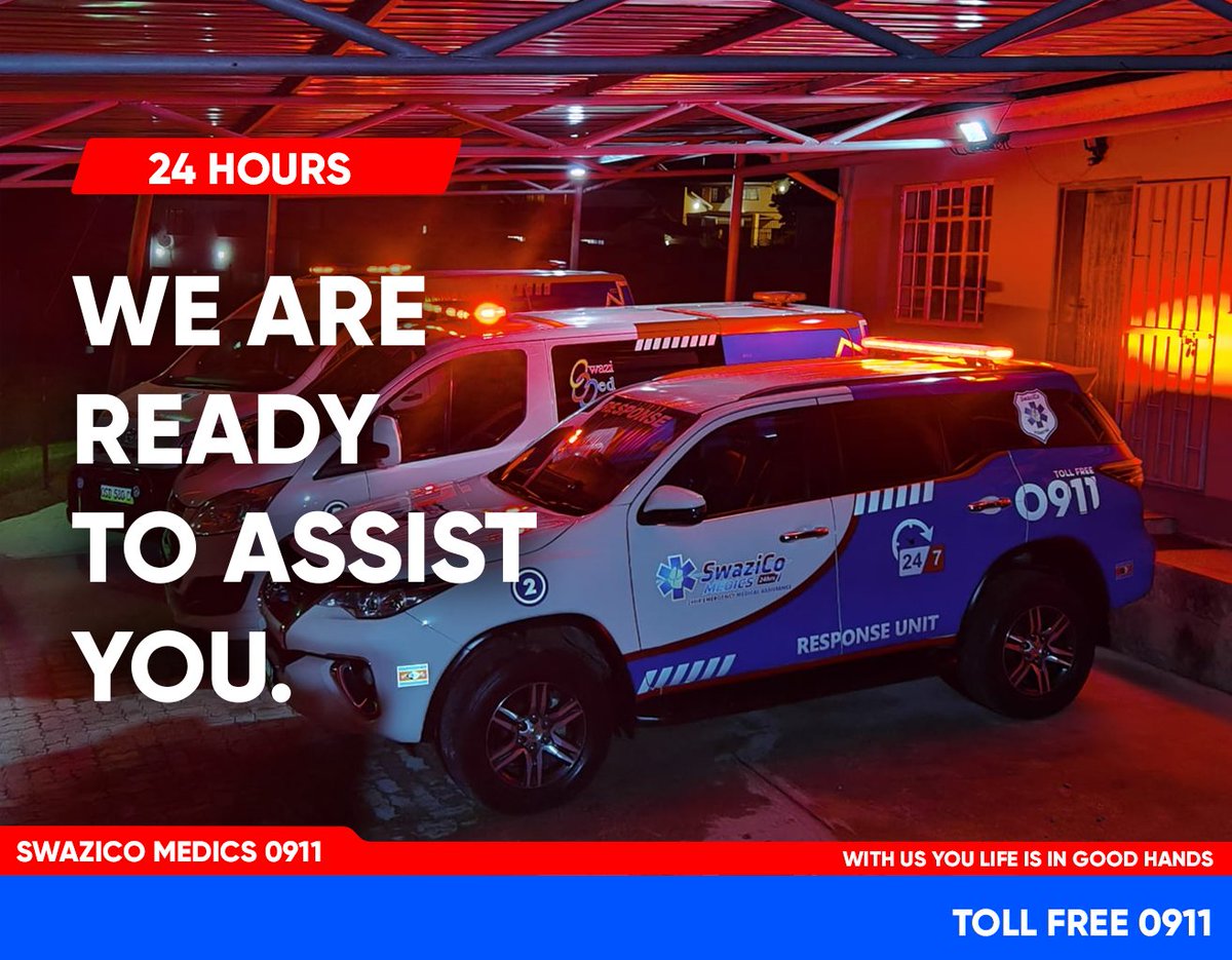 SwaziCo Medics 0911 (@swazico0911) on Twitter photo 