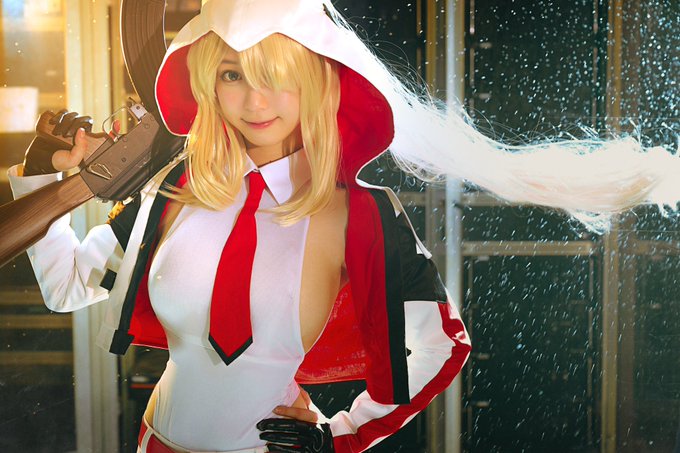 Twitterのコスプレ画像82