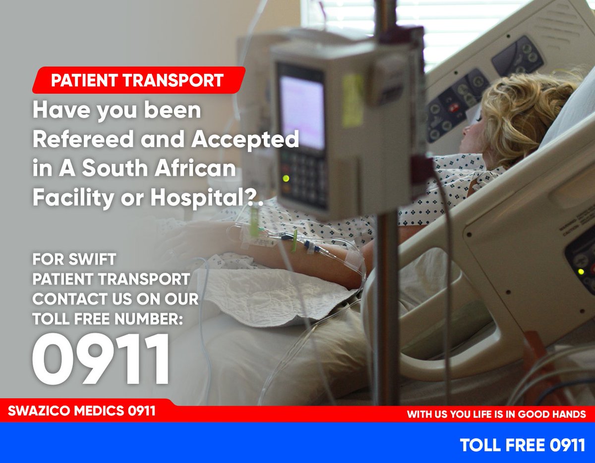SwaziCo Medics 0911 (@swazico0911) on Twitter photo 