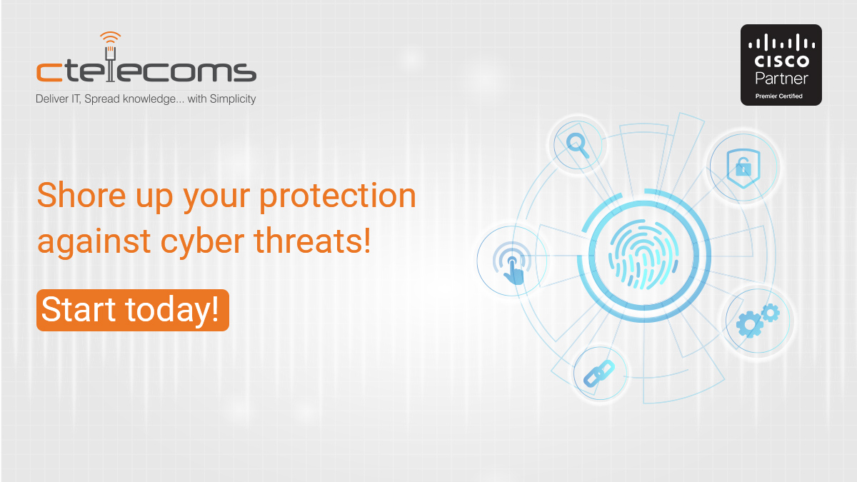 ctelecoms_ksa's tweet image. ⚠ One size security doesn’t fit all. You’re a unique business with unique requirements. You need a #security_solution that’s flexible enough to meet your growing demands - which is exactly what we provide: ctelecoms.com.sa/en/CiscoSecuri…

#CiscoSecurity #remotework #workingremotely
