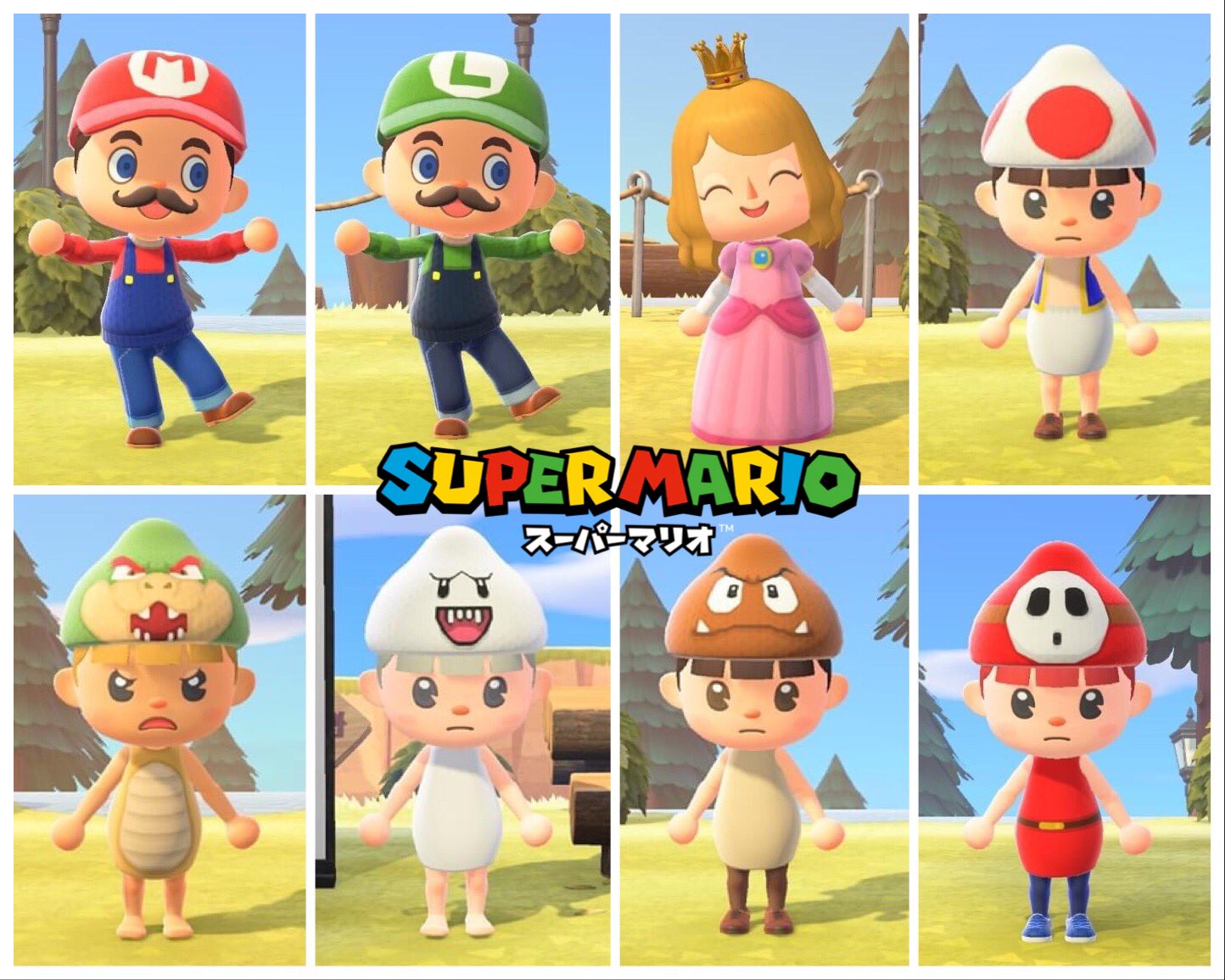 隊長 あつ森 マリオオデッセイ sddefault.jpg
