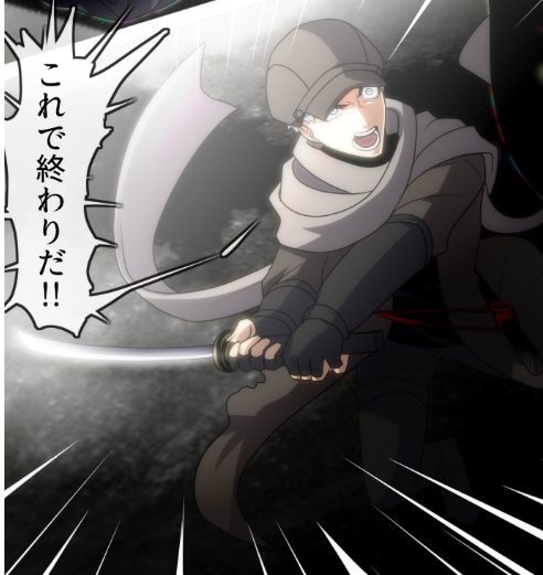 ハイガラさんはこんな感じ 
