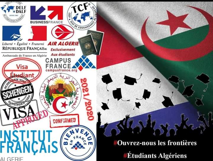 Hanane81069823's tweet photo. #Derogation_Etudiants_Algeriens https://t.co/0PwNQYwM12